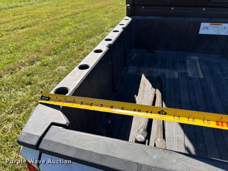 image for item DT3034 2013 Bobcat 3640 utility vehicle