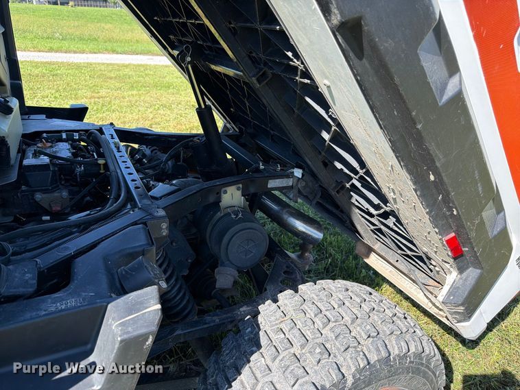 image for item DT3034 2013 Bobcat 3640 utility vehicle