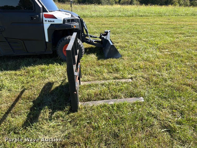 image for item DT3034 2013 Bobcat 3640 utility vehicle
