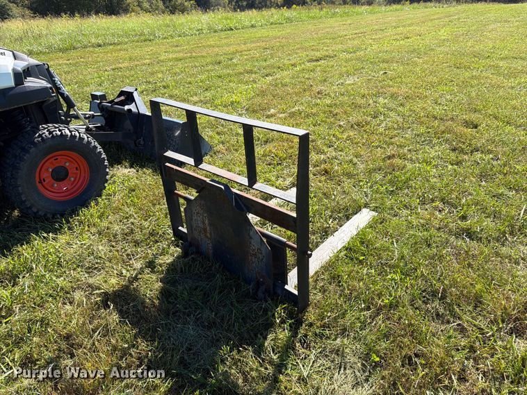image for item DT3034 2013 Bobcat 3640 utility vehicle
