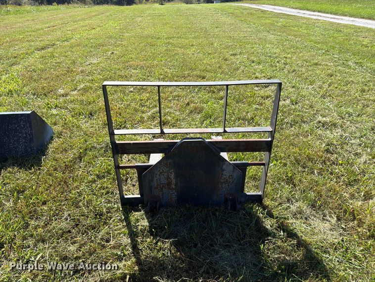 image for item DT3034 2013 Bobcat 3640 utility vehicle