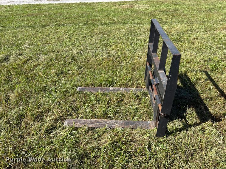 image for item DT3034 2013 Bobcat 3640 utility vehicle