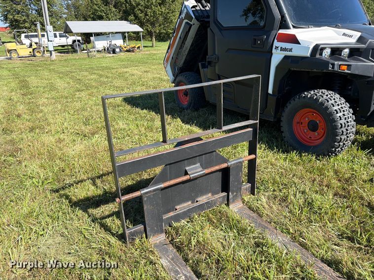 image for item DT3034 2013 Bobcat 3640 utility vehicle