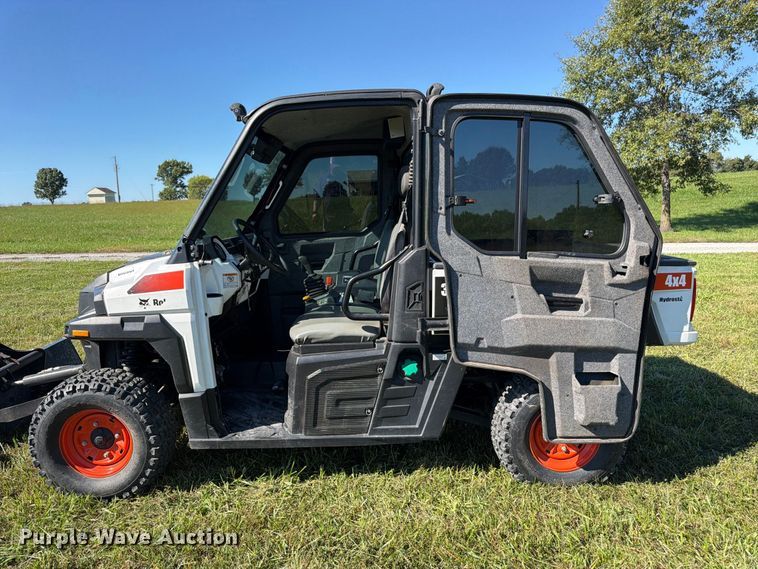 image for item DT3034 2013 Bobcat 3640 utility vehicle