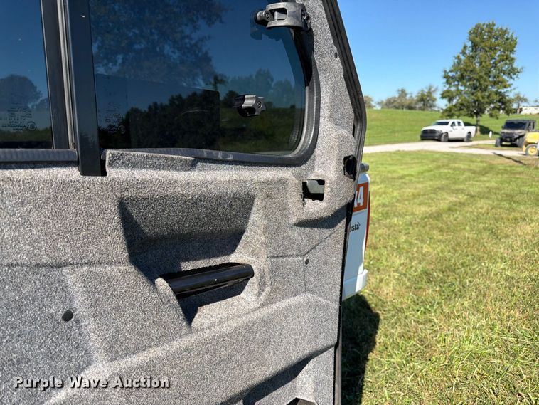 image for item DT3034 2013 Bobcat 3640 utility vehicle