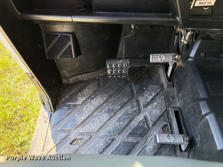 image for item DT3034 2013 Bobcat 3640 utility vehicle
