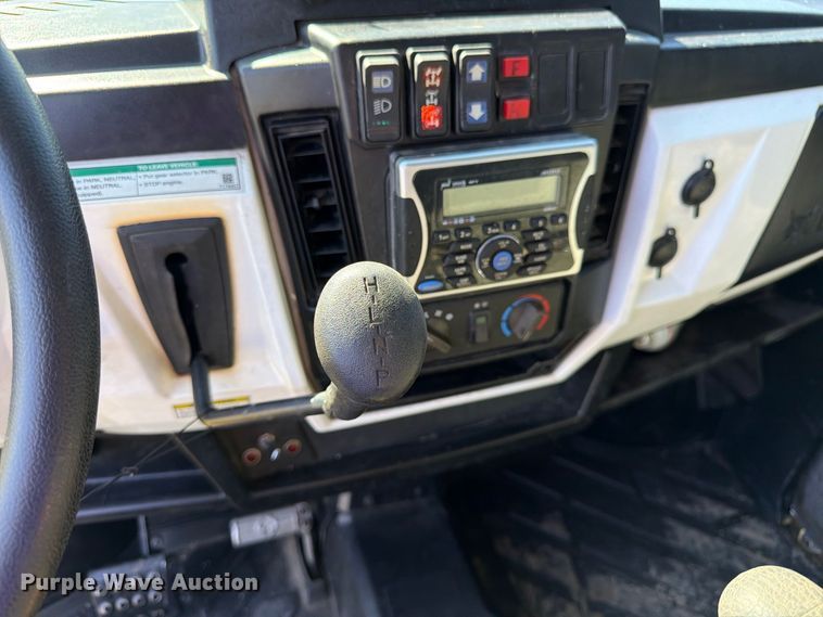 image for item DT3034 2013 Bobcat 3640 utility vehicle