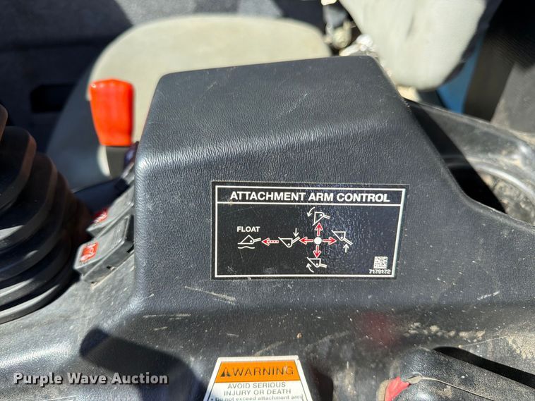 image for item DT3034 2013 Bobcat 3640 utility vehicle