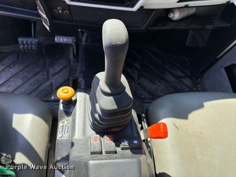 image for item DT3034 2013 Bobcat 3640 utility vehicle