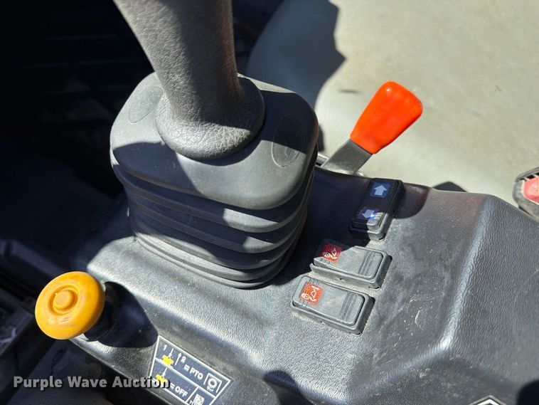 image for item DT3034 2013 Bobcat 3640 utility vehicle