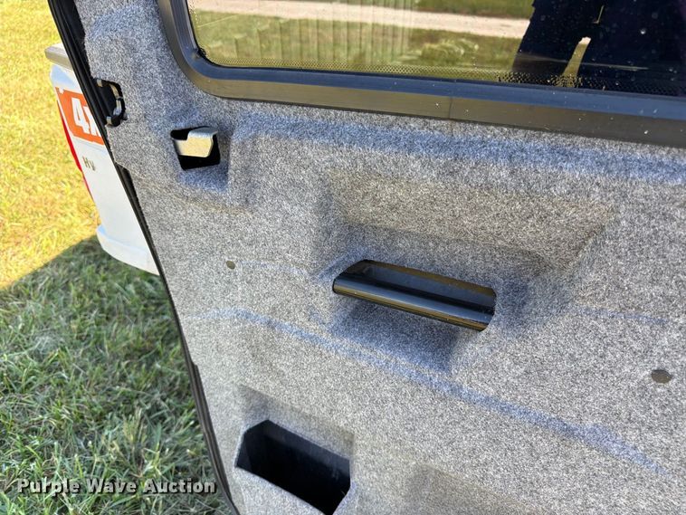 image for item DT3034 2013 Bobcat 3640 utility vehicle