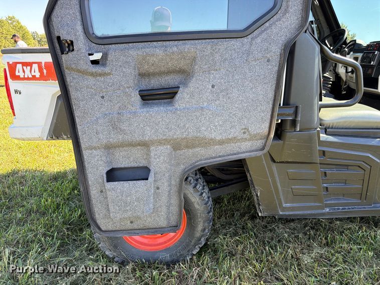 image for item DT3034 2013 Bobcat 3640 utility vehicle
