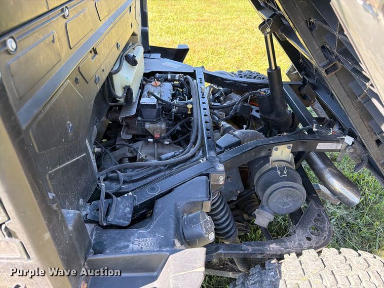 image for item DT3034 2013 Bobcat 3640 utility vehicle
