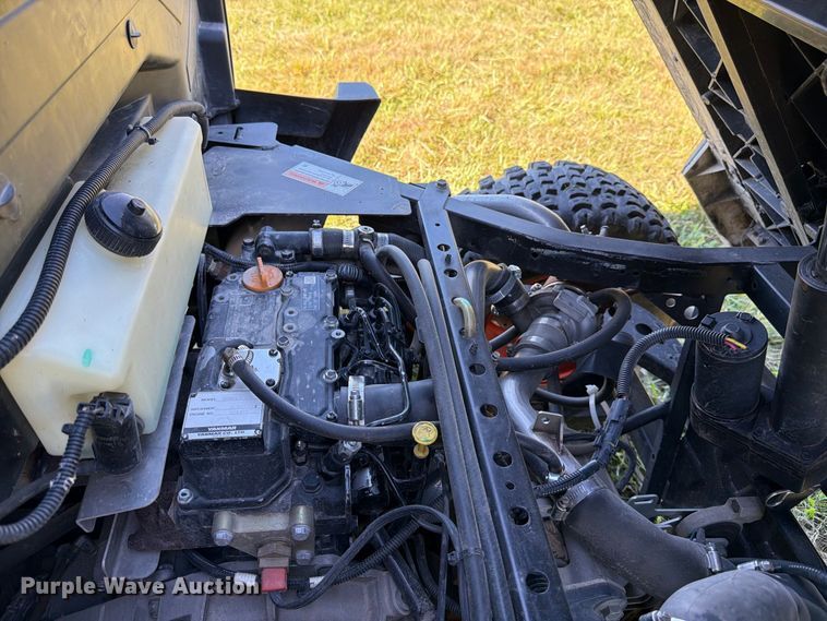 image for item DT3034 2013 Bobcat 3640 utility vehicle