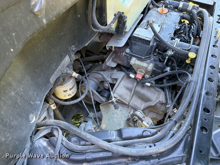 image for item DT3034 2013 Bobcat 3640 utility vehicle