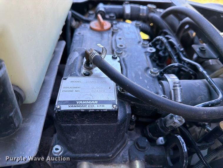 image for item DT3034 2013 Bobcat 3640 utility vehicle