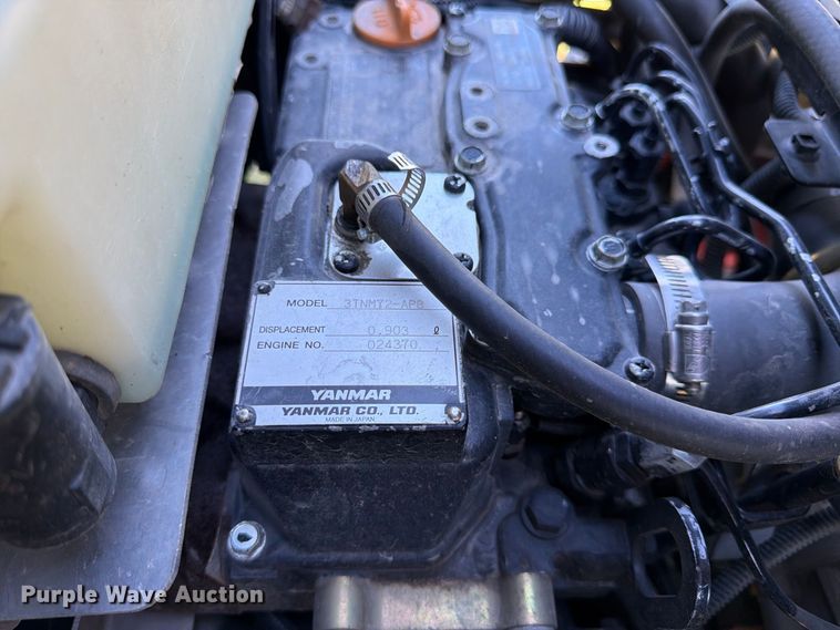 image for item DT3034 2013 Bobcat 3640 utility vehicle