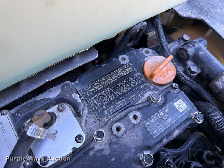 image for item DT3034 2013 Bobcat 3640 utility vehicle