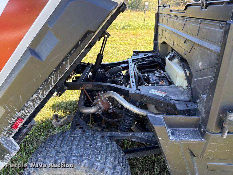 image for item DT3034 2013 Bobcat 3640 utility vehicle