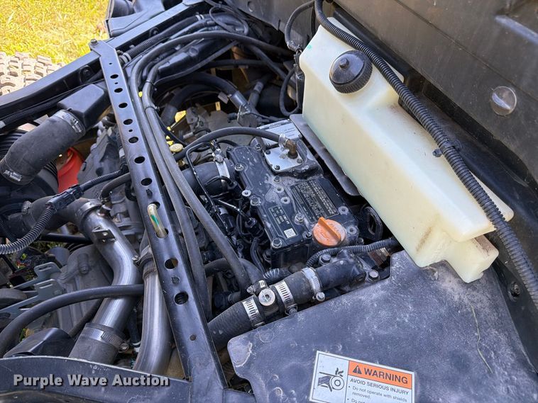 image for item DT3034 2013 Bobcat 3640 utility vehicle