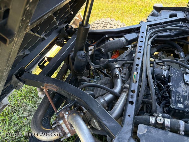image for item DT3034 2013 Bobcat 3640 utility vehicle