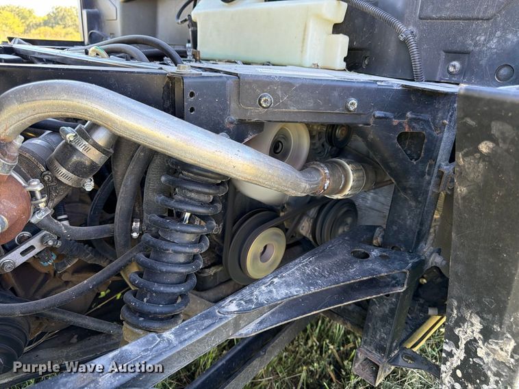 image for item DT3034 2013 Bobcat 3640 utility vehicle