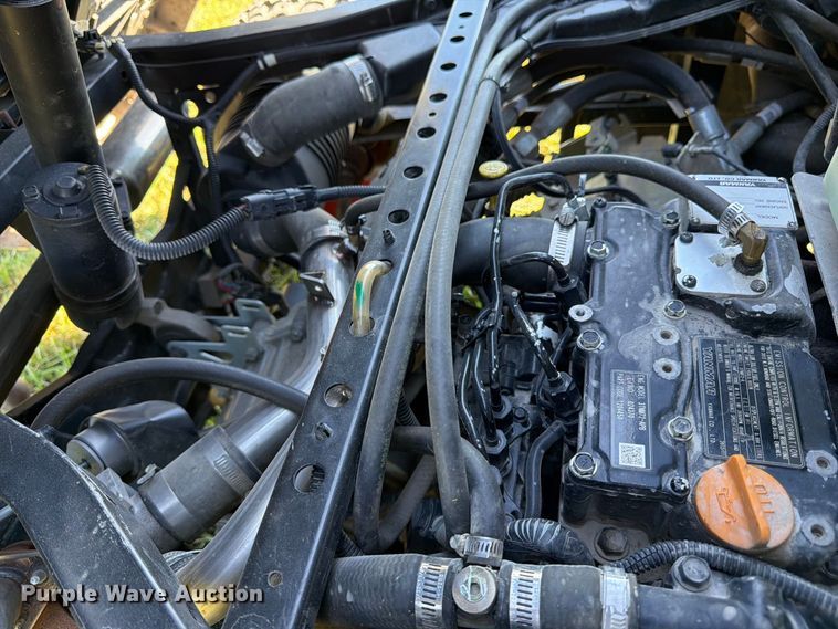image for item DT3034 2013 Bobcat 3640 utility vehicle