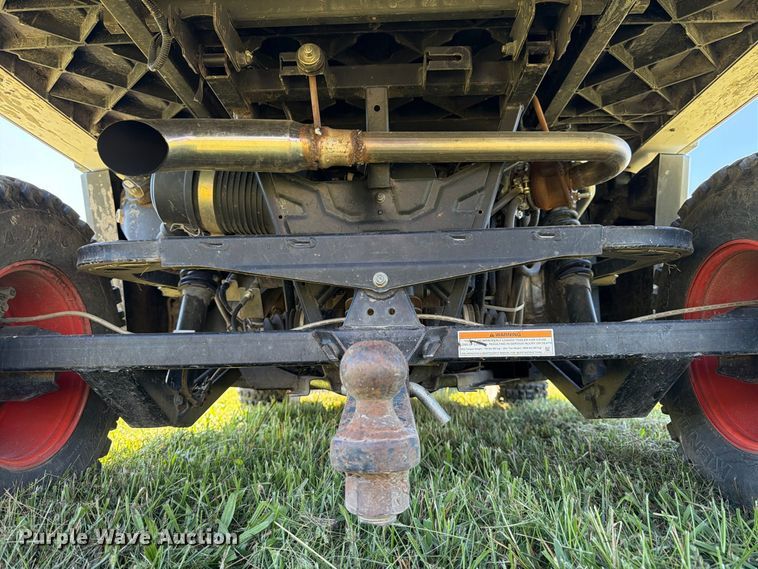 image for item DT3034 2013 Bobcat 3640 utility vehicle
