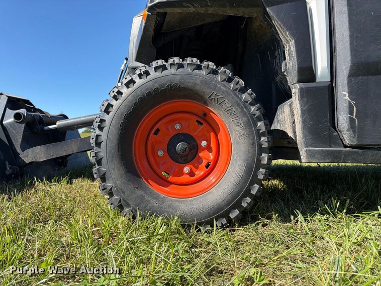 image for item DT3034 2013 Bobcat 3640 utility vehicle