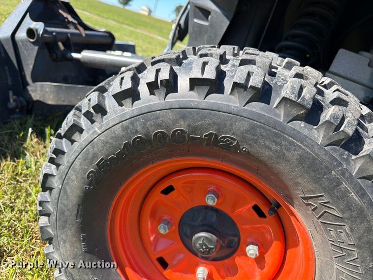 image for item DT3034 2013 Bobcat 3640 utility vehicle
