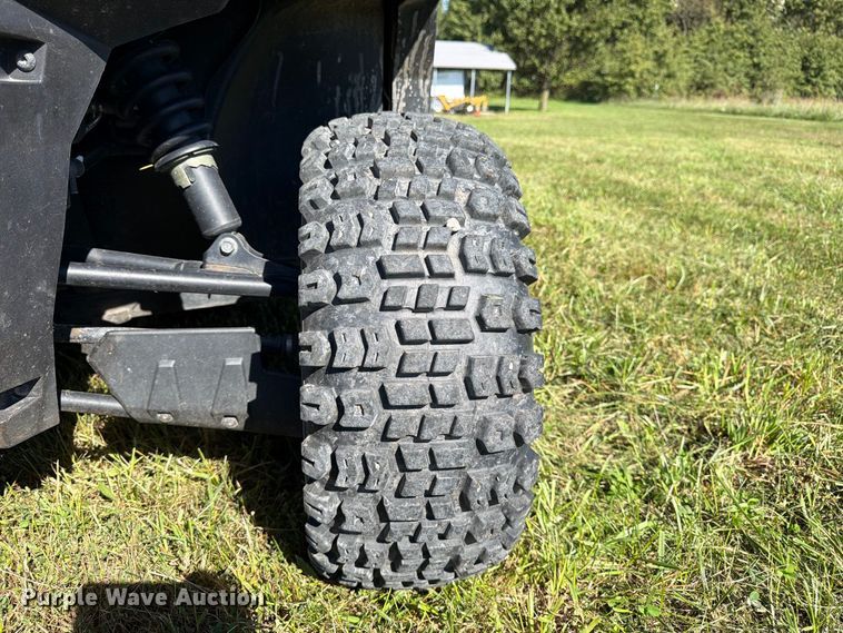 image for item DT3034 2013 Bobcat 3640 utility vehicle