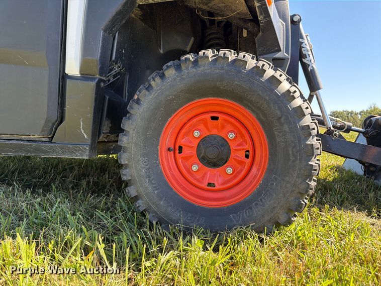 image for item DT3034 2013 Bobcat 3640 utility vehicle