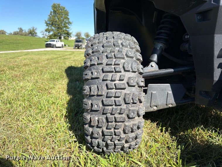image for item DT3034 2013 Bobcat 3640 utility vehicle