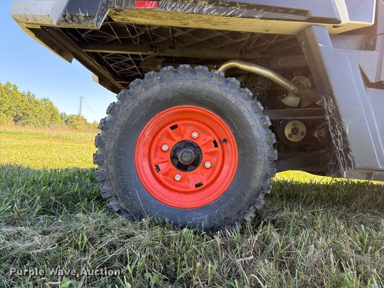 image for item DT3034 2013 Bobcat 3640 utility vehicle