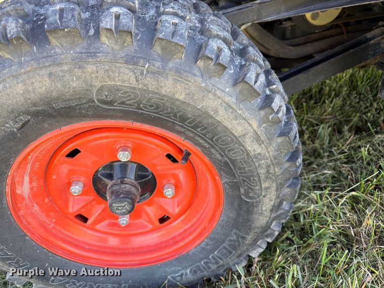 image for item DT3034 2013 Bobcat 3640 utility vehicle