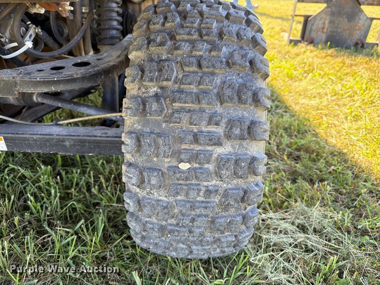 image for item DT3034 2013 Bobcat 3640 utility vehicle