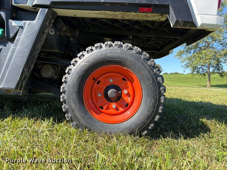 image for item DT3034 2013 Bobcat 3640 utility vehicle