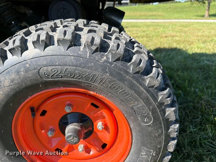 image for item DT3034 2013 Bobcat 3640 utility vehicle