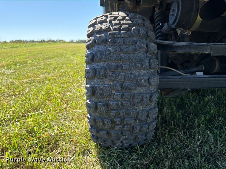 image for item DT3034 2013 Bobcat 3640 utility vehicle
