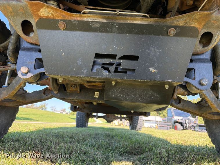 image for item DT3036 1999 GMC Sierra 3500 Crew Cab pickup truck