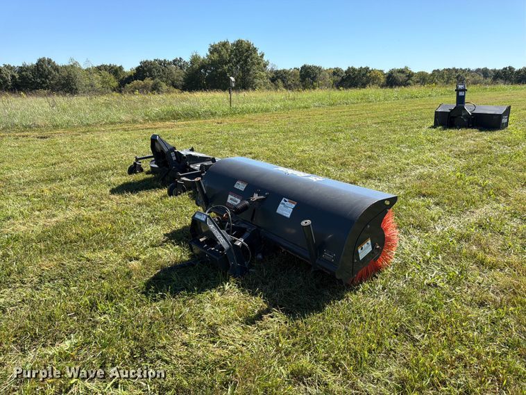 image for item DT3038 Bobcat  utility vehicle attachments 