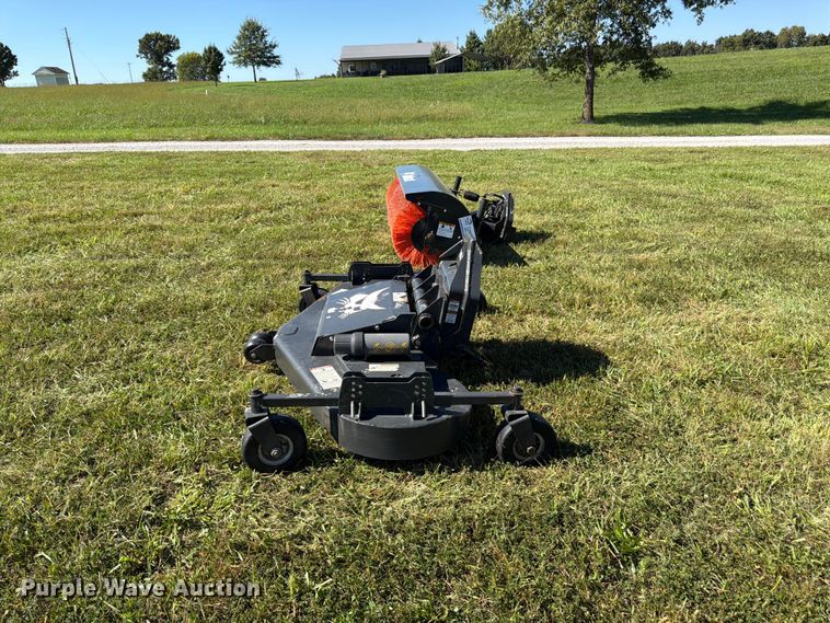 image for item DT3038 Bobcat  utility vehicle attachments 