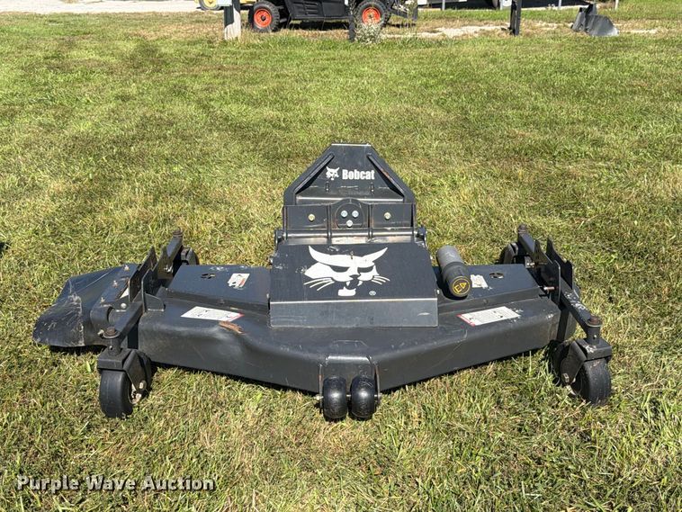 image for item DT3038 Bobcat  utility vehicle attachments 