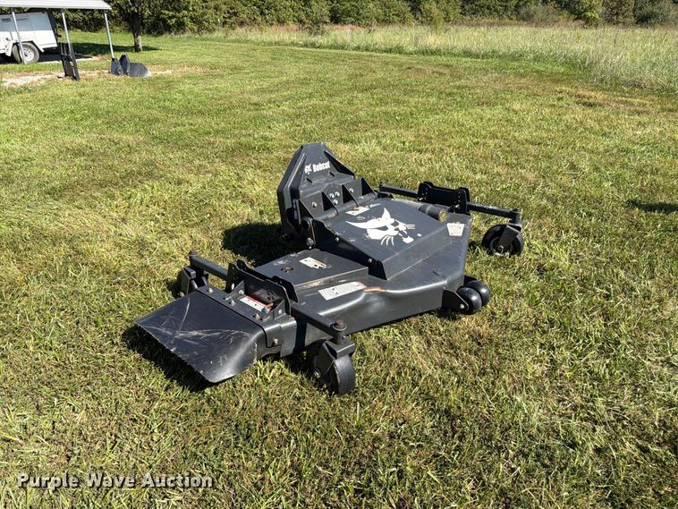 image for item DT3038 Bobcat  utility vehicle attachments 