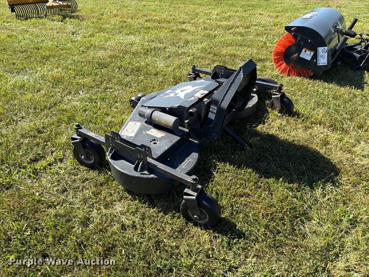 image for item DT3038 Bobcat  utility vehicle attachments 