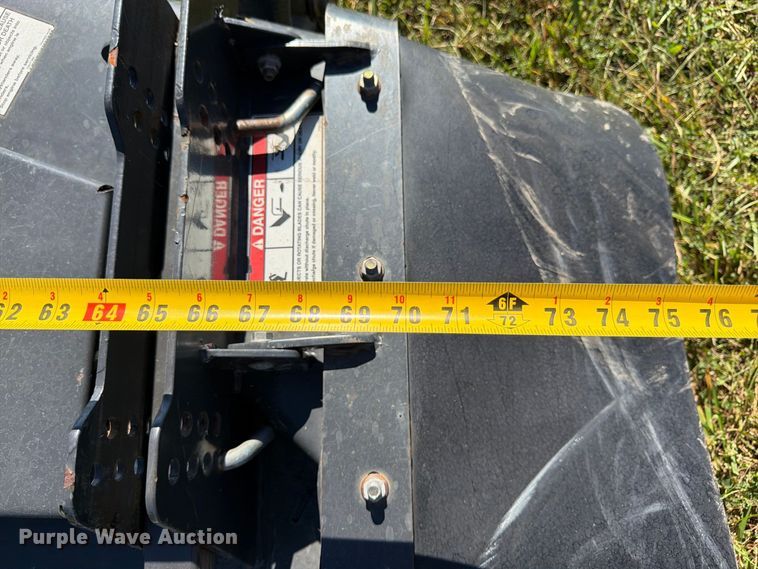 image for item DT3038 Bobcat  utility vehicle attachments 