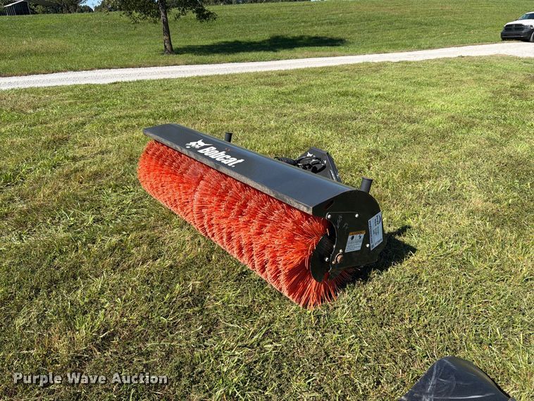 image for item DT3038 Bobcat  utility vehicle attachments 