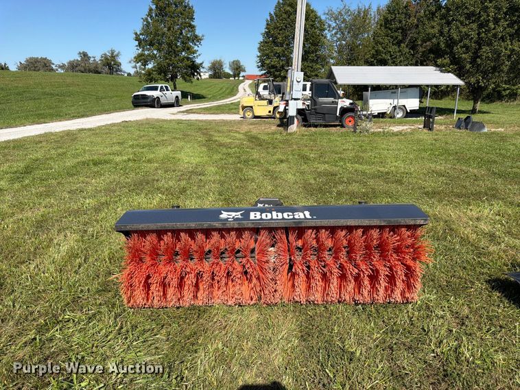image for item DT3038 Bobcat  utility vehicle attachments 