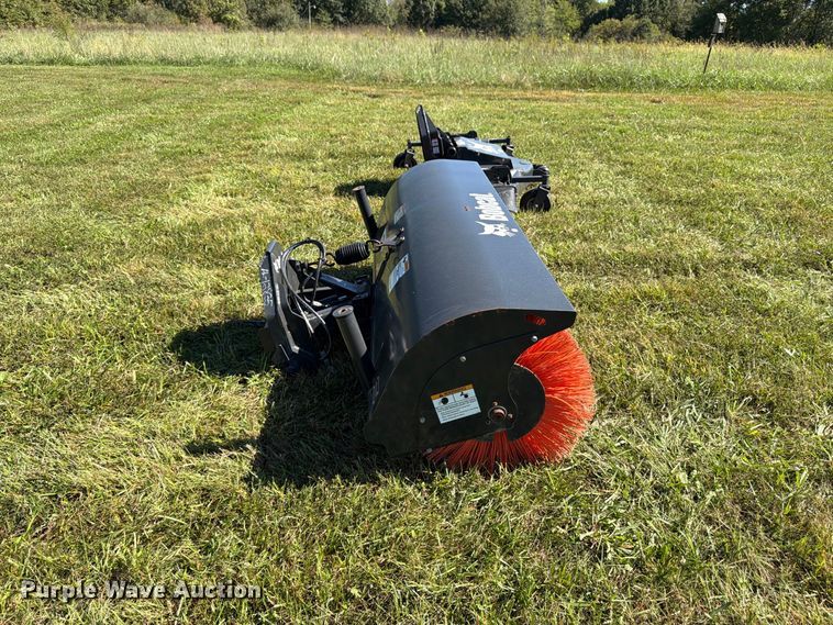 image for item DT3038 Bobcat  utility vehicle attachments 