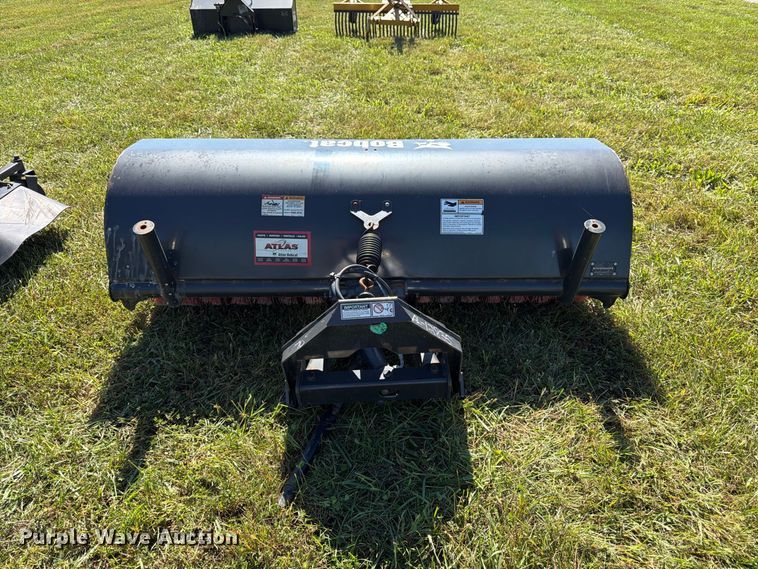 image for item DT3038 Bobcat  utility vehicle attachments 